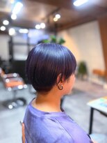 ローカス 東久留米店(LOCUS) マッシュショート