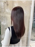 レッドブラウン