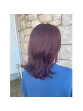 シエル(4el) ローズブラウン