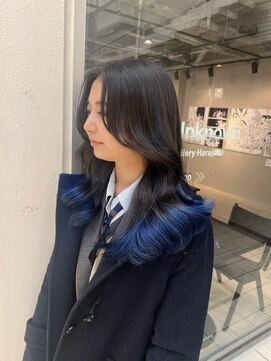 アソビセカンド 原宿(ASOBI 2nd) イメチェン/ハッシュカット/フルバング/似合わせカット/原宿