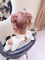 クラン 梅田店(clan)&nbsp;クラゲヘア