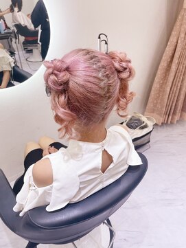 クラン 梅田店(clan) クラゲヘア