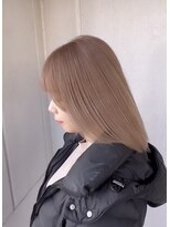 ナインバイトゥルース(9 NINE by truth) ミルクティーベージュ