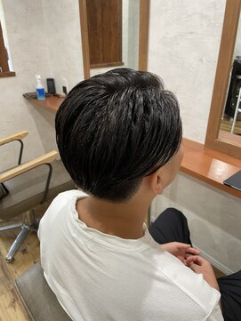 ブライトツリー(Bright tree) メンズカット