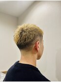 20代30代大人爽やかロースキンフェード