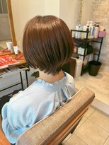 シンク(SHINK.) ハンサムショート