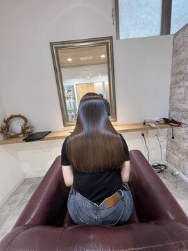 ベルラ(BeLuRA) 絹のような美髪に…美髪エステ♪