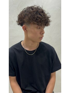 ジゼル(gisele) フェードスタイル