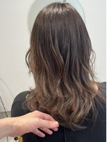 ムード(mood)&nbsp;中華統一（オレンジとイエローが手を取り合う）