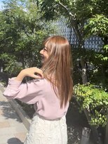 スリー(THREE) 髪質改善トリートメント 縮毛矯正 髪質改善ストレート 酸性