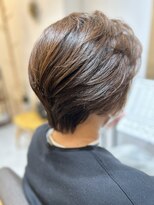 ルトリコ(le toricot)&nbsp;ショートレイヤー