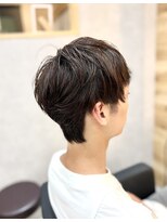 アグ ヘアー ミロ 本厚木店(Agu hair milo)&nbsp;韓国風マッシュ◎本厚木