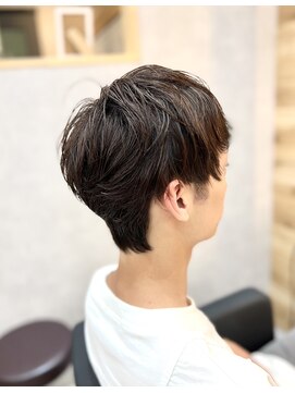 アグ ヘアー ミロ 本厚木店(Agu hair milo) 韓国風マッシュ◎本厚木