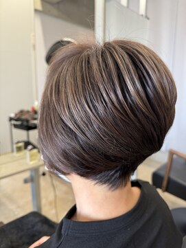 ヒューズ(FUSE) ミセスショート