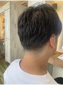 メンズカット