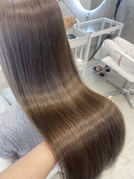 アイシー 表参道(ICY) 赤みなしオリーブベージュ