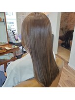 モンキーポッド(Monkeypod)&nbsp;【Monkeypod】≪お客様スナップ≫まろやかベージュ