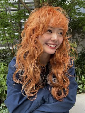 スタニング 渋谷(STUNNING.) レイヤーカット