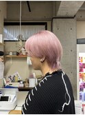 ホワイトピンク