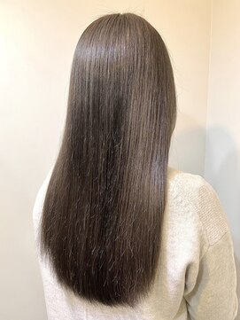 リリー シブヤ(Lilly shibuya) 【Lilly渋谷】#ブリーチなしダブルカラー#ブリーチなしカラー