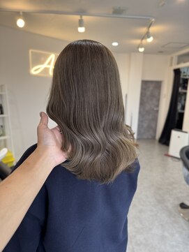 アラレ(ARARE) ワンホングレージュ