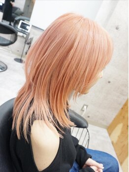 ヘアテリア リュウ 大塚(hair teria ryu)の写真/艶カラー・インナー・ミルクティー・ハイライトなど理想のデザインを楽しめる♪【大塚】