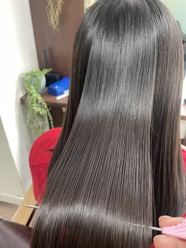 ルアン(Luan) 髪質改善トリートメント/酸熱トリートメント