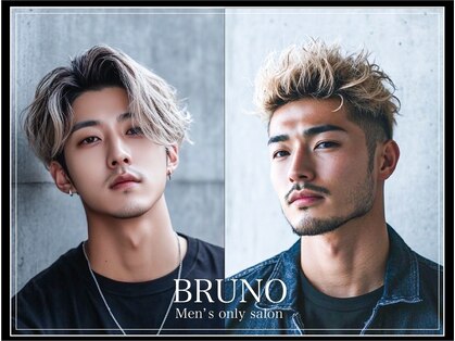 ブルーノ(BRUNO)の写真