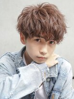 メンズヘアセンス 渋谷(MEN'S HAIR SENSE)&nbsp;【SENSE渋谷】王道ゆるふわマッシュ