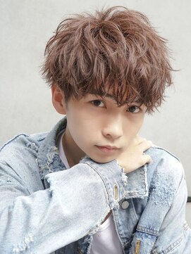 メンズヘアセンス 渋谷(MEN'S HAIR SENSE) 【SENSE渋谷】王道ゆるふわマッシュ