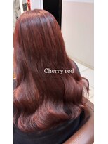 ロハスバイケンジ(LOHAS by KENJE)&nbsp;チェリーレッド