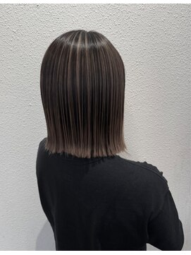 エイト オキナワ 沖縄新都心店(EIGHT okinawa) 【EIGHT 沖縄】お客様スタイル_デザインカラー