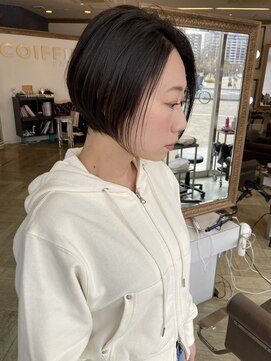 コワファースト 大分(COIFF1RST) 大人美人ツヤカラー白髪ぼかし20代30代40代/大分