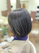 ビーエフサロン 大森町店(B×F SALON)&nbsp;広がる髪をキレイにまとまる美髪に