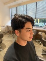 ボゥギャルソン(Beau Garcon)&nbsp;men's cut