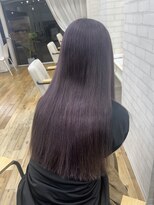 ラナンバイシダ(ranan by sida)&nbsp;10代20代/ピンクラベンダー/暗めカラー