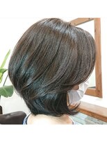 ルカヘアー(Luca hair) レイヤースタイル 薬院/警固/赤坂