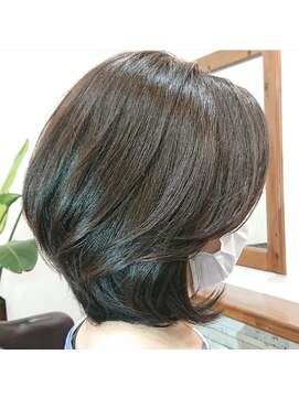 ルカヘアー(Luca hair) レイヤースタイル 薬院/警固/赤坂