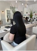 《AO hair》ダークアッシュ