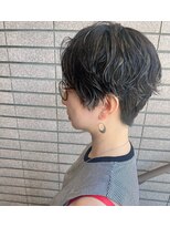 オーク あざみ野(OAK) アンニュイハンサムショート