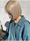 ☆ダブルカラー/インナーカラー/ケアブリーチ/ハイライト　渋谷