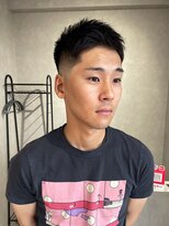 ソルテ バイ フィル(sorte by Fill)&nbsp;フェードカット