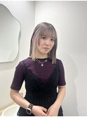 グレージュカラー