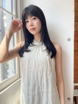 ロイズ 自由が丘(Roys)&nbsp;【Roys 自由が丘】ロング/レイヤー/髪質改善/30代40代