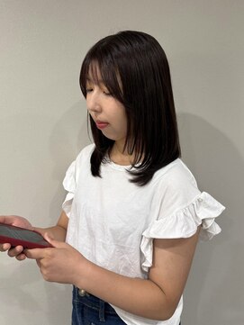 ブランシェ キャプラス(BRANCHE/CAPLUS) 【暖色カラー】ボルドーカラー