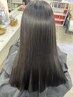 ☆髪質改善を超えた質感再整カラー＋自宅ケアトリートメント付き☆