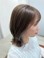 エキップクーラージュグラン&nbsp;インナーカラー