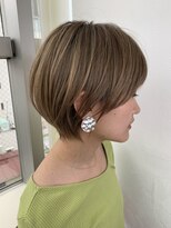 リーフ 戸越銀座店(LeaF)&nbsp;ナチュラルショート