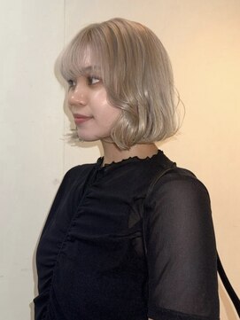 シアカ(SEA A KA) SEAＡKA お客様スタイル8木村心海2025