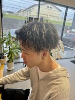 オンリーケアバイジャパン(ONLY CARE by JAPAN)&nbsp;ホワイトメッシュ×ツイストスパイラル